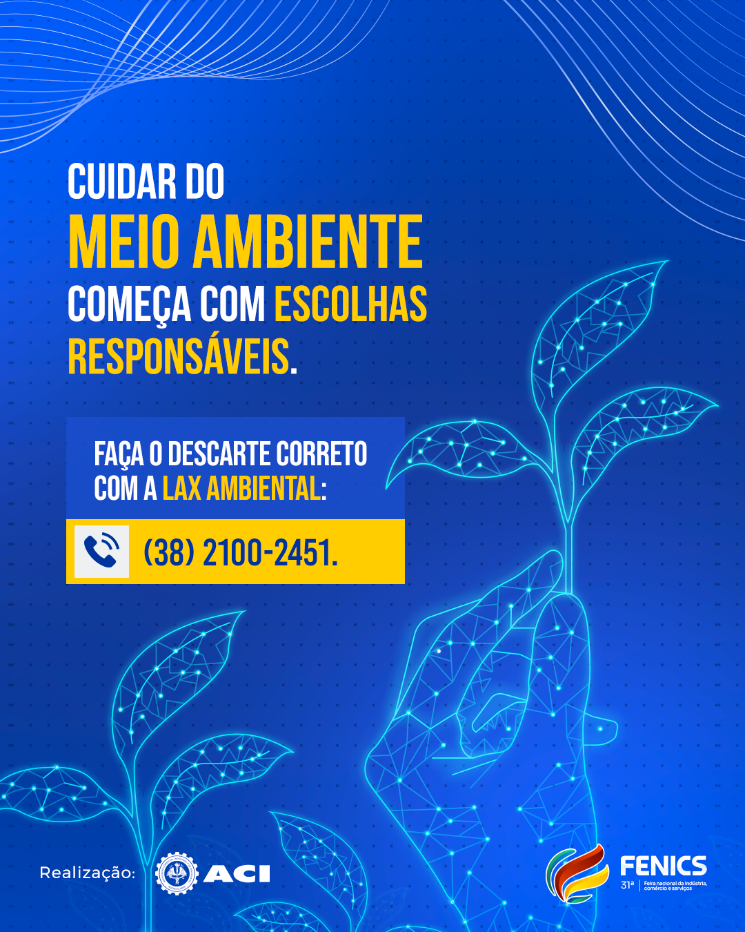 Compromisso FENICS 2