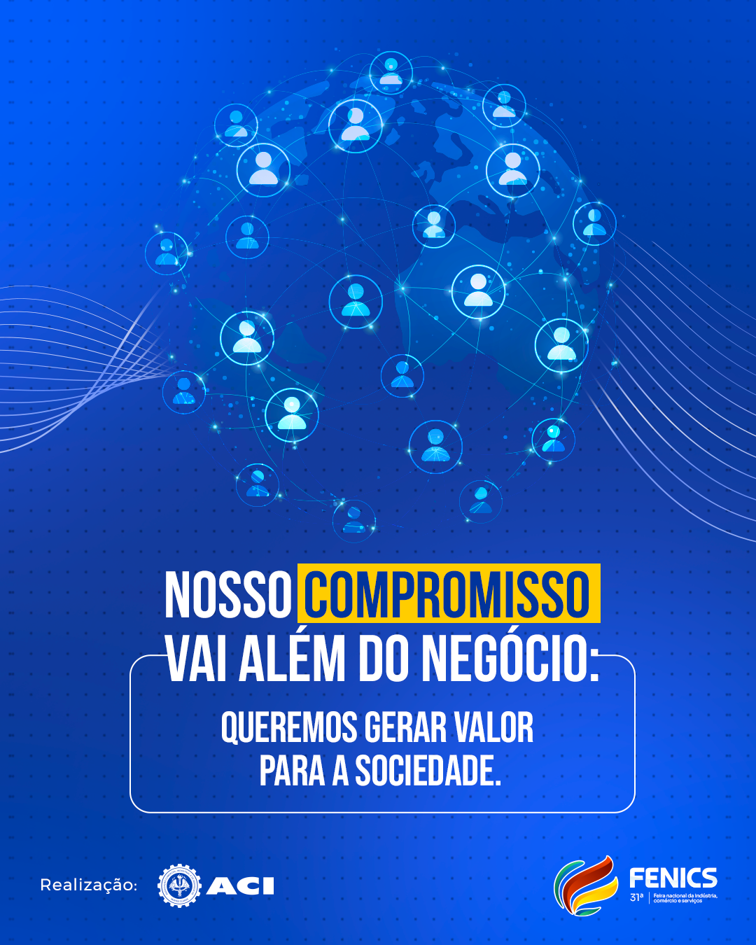 Compromisso FENICS 3